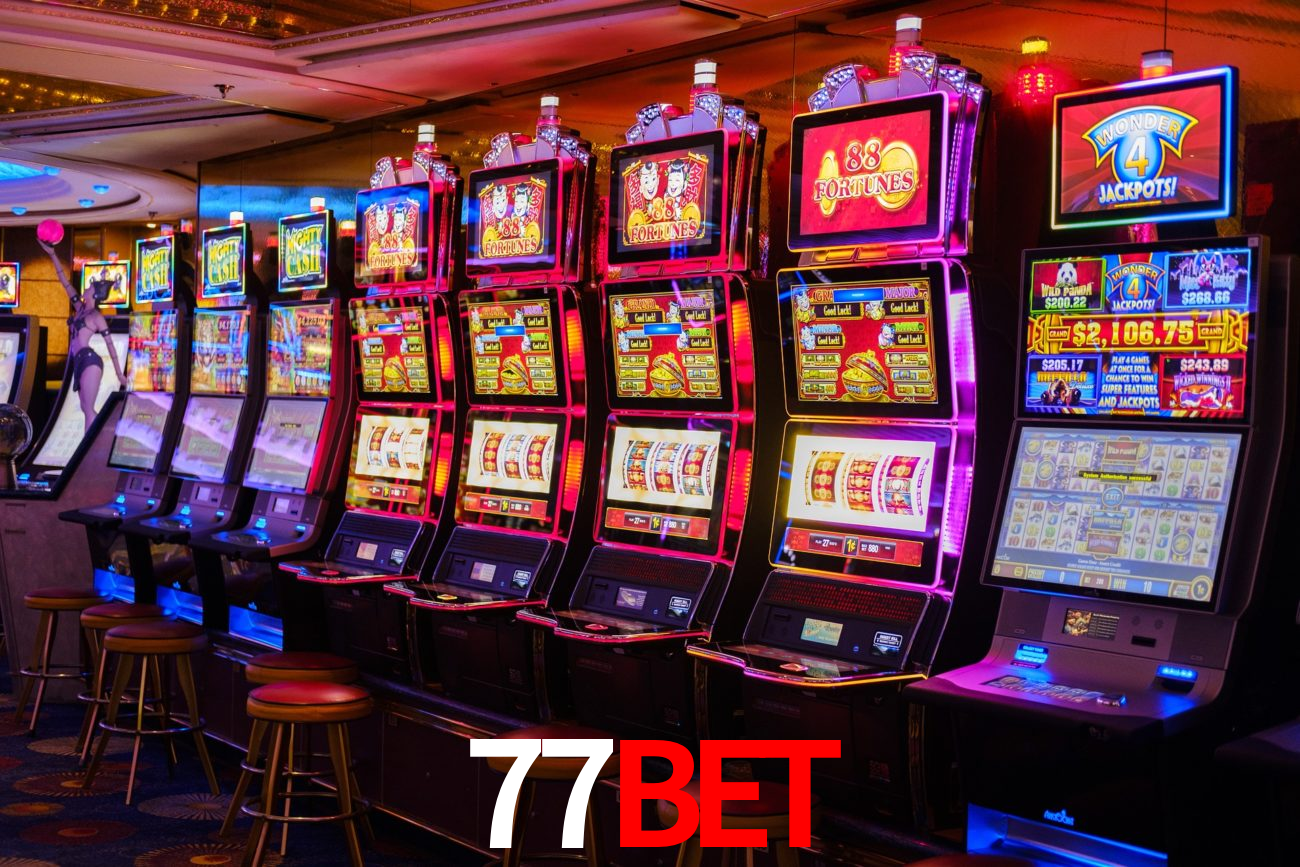 Casino VIP 77bet